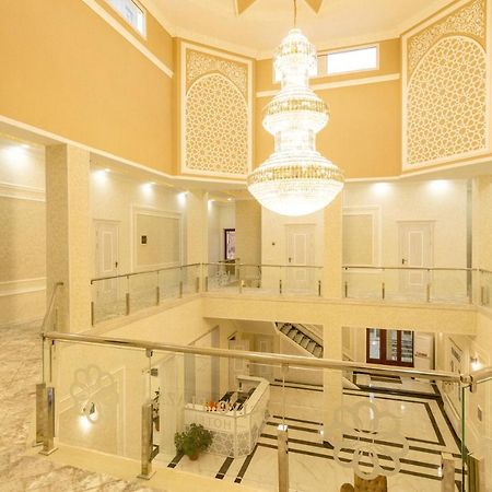 Osiyo Plaza Hotel Σαμαρκάνδη Εξωτερικό φωτογραφία