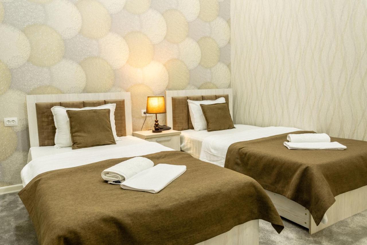 Osiyo Plaza Hotel Σαμαρκάνδη Εξωτερικό φωτογραφία