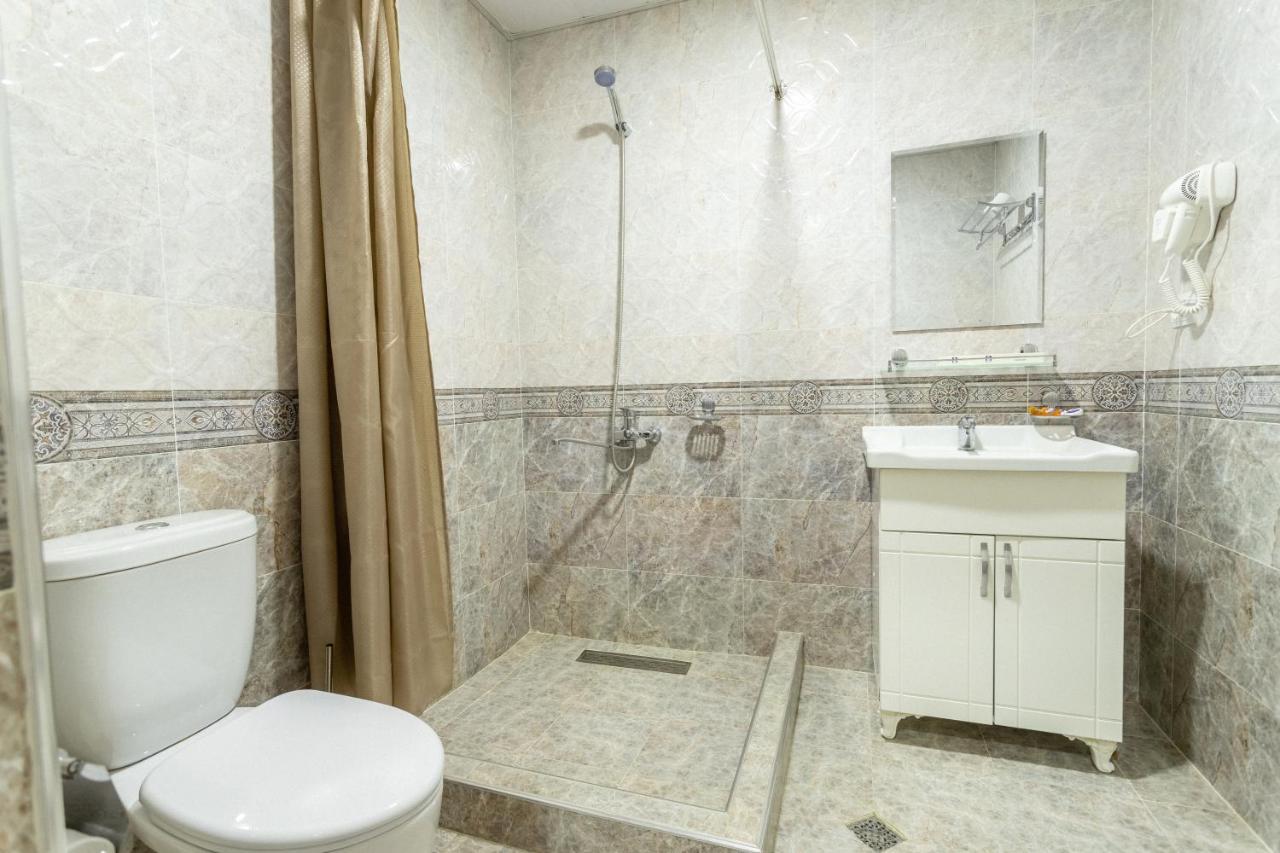 Osiyo Plaza Hotel Σαμαρκάνδη Εξωτερικό φωτογραφία