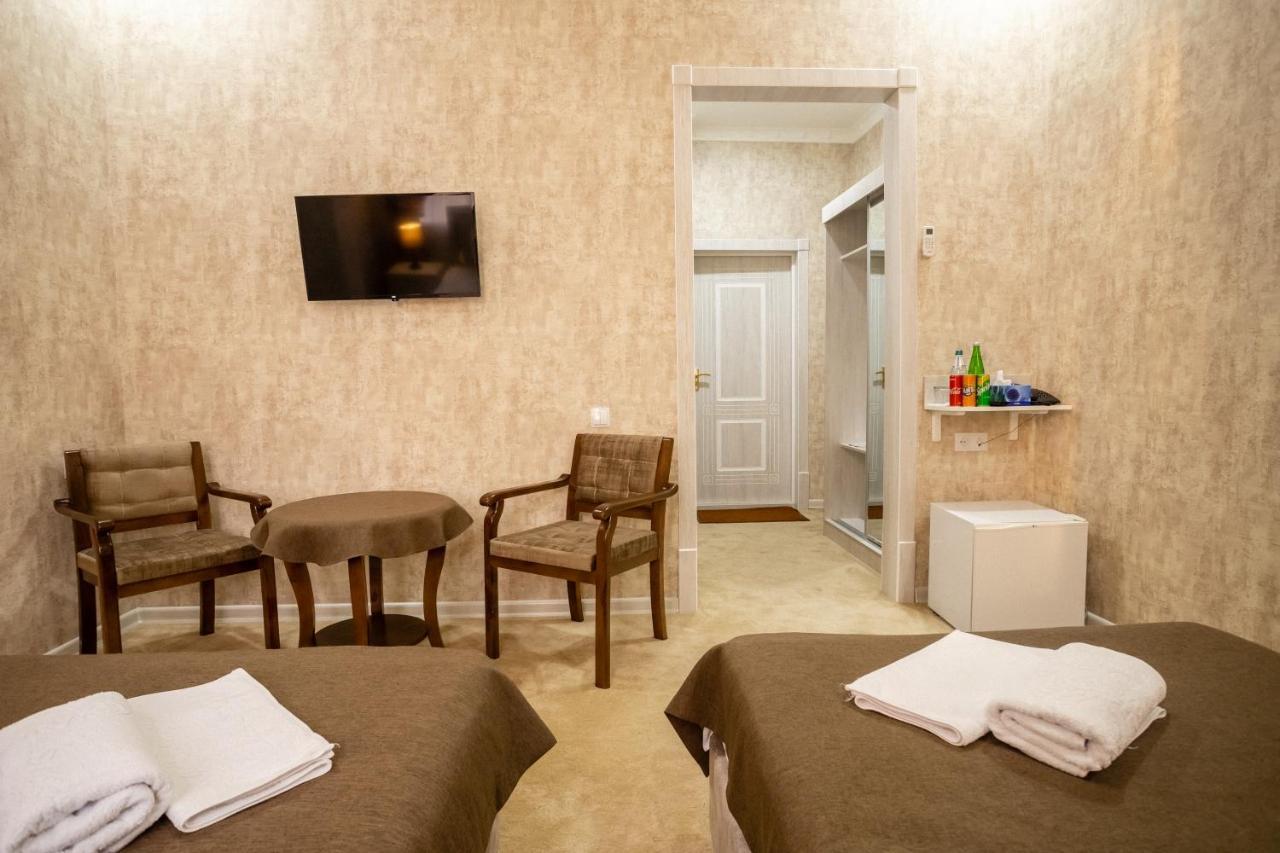 Osiyo Plaza Hotel Σαμαρκάνδη Εξωτερικό φωτογραφία