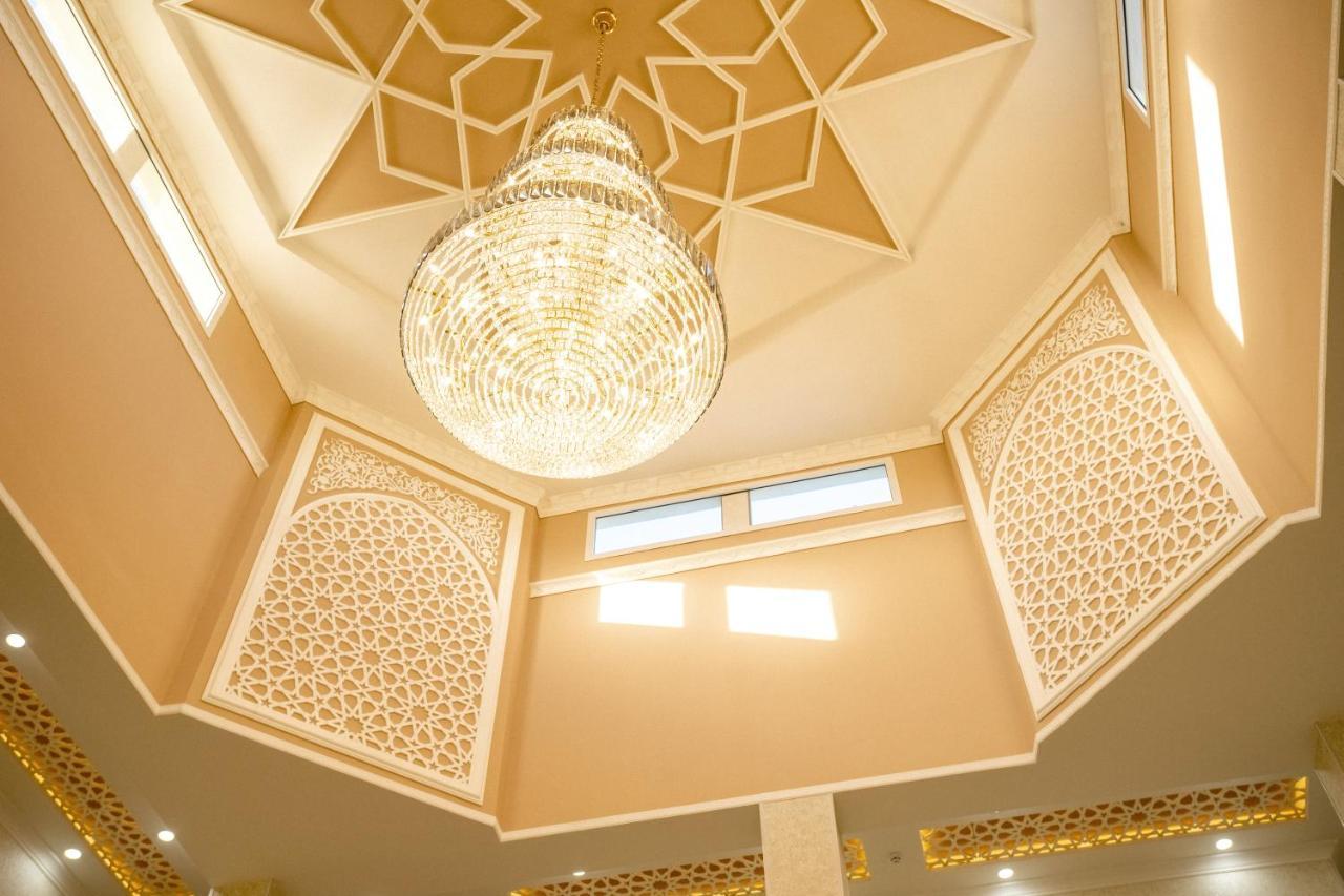 Osiyo Plaza Hotel Σαμαρκάνδη Εξωτερικό φωτογραφία