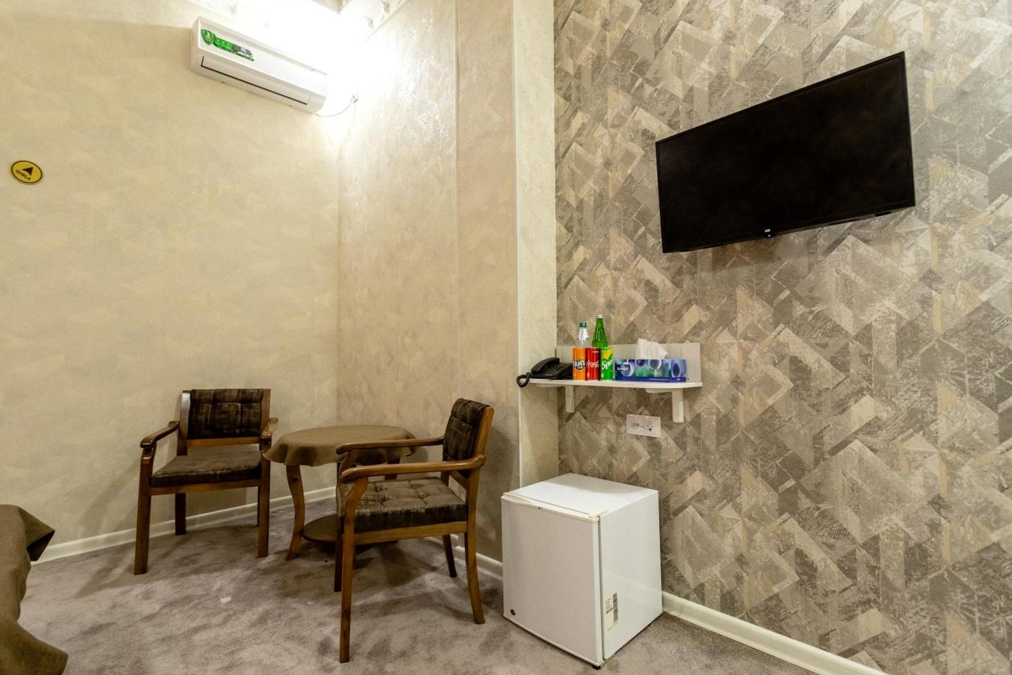 Osiyo Plaza Hotel Σαμαρκάνδη Εξωτερικό φωτογραφία