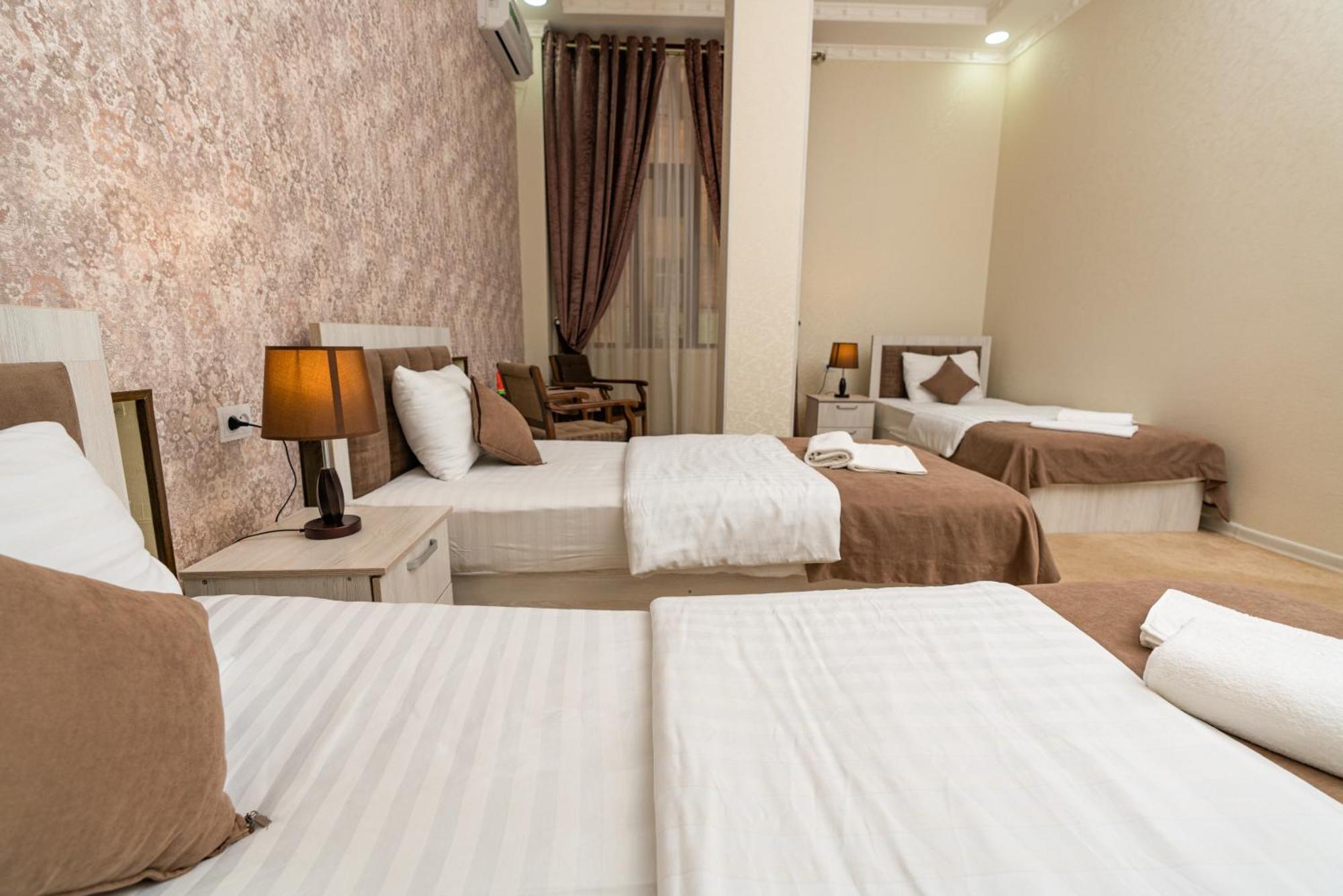 Osiyo Plaza Hotel Σαμαρκάνδη Εξωτερικό φωτογραφία
