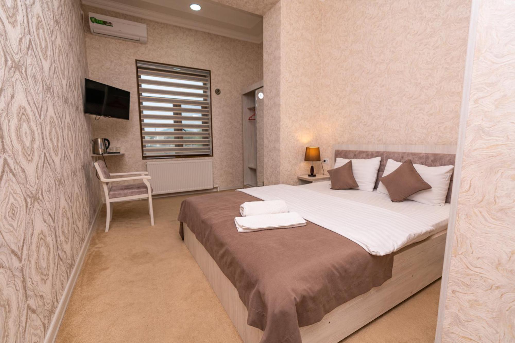 Osiyo Plaza Hotel Σαμαρκάνδη Εξωτερικό φωτογραφία